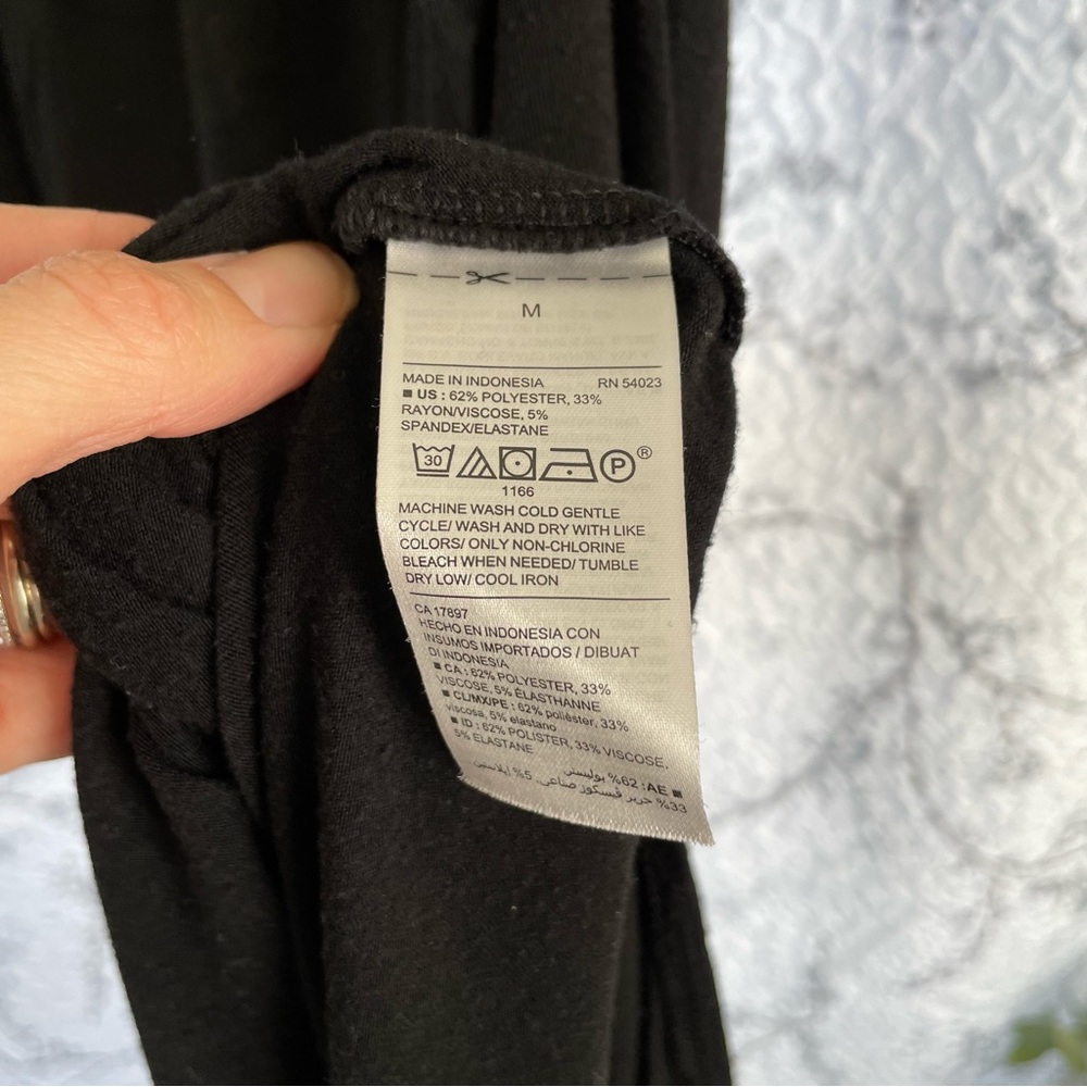 Old Navy Maternity Cotton Maxi Dress - Picture 5 of 7